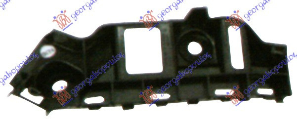 Suport Bara Spate - Vw Polo 2017 , 2gs807394a