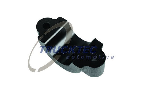 Suport,BARA stabilizatoare (0130214 TRUCKTEC) MERCEDES-BENZ