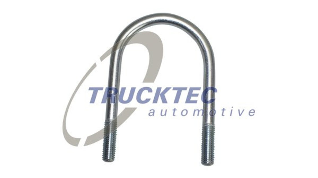 Suport,BARA stabilizatoare (0230333 TRUCKTEC) MERCEDES-BENZ