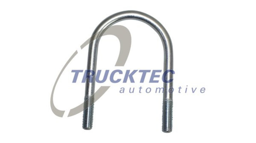 Suport,BARA stabilizatoare (0230333 TRUCKTEC) MERCEDES-BENZ