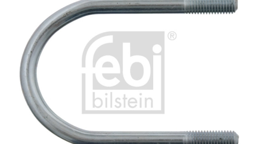 Suport,BARA stabilizatoare (07206 FEBI BILSTEIN) MERCEDES-BENZ