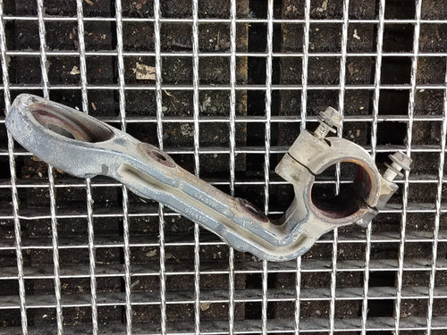 Suport bara stabilizatoare 1849366 Daf XF 106 generatia [2012 - 2021] 460 cp MX-13 340H1