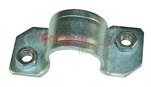 Suport,bara stabilizatoare AUDI A2 (8Z0) (2000 - 2005) METZGER 52057408 piesa NOUA