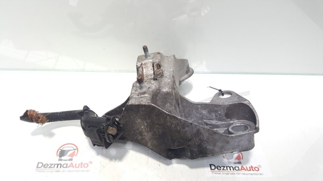 Suport bara stabilizatoare dreapta, Audi A4 Avant (8ED, B7) 2.0 tdi, 8E0199352D (id:354615) din dezmembrari