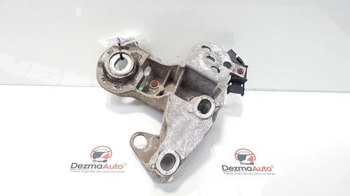 Suport bara stabilizatoare dreapta, Audi A4 Avant (8ED, B7) 2.0 tdi, cod 8E0199352N (id:367401)