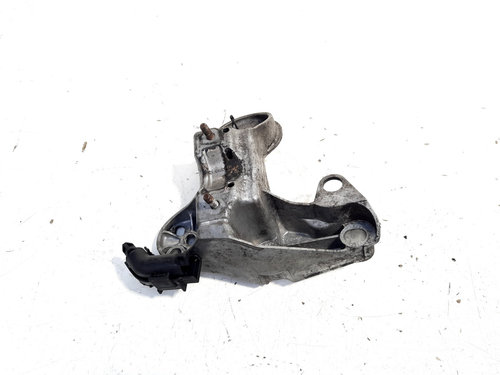 Suport bara stabilizatoare dreapta, cod 8E0199352N, Audi A4 Avant (8ED, B7) 2.0 TDI, BPW (id:522292)