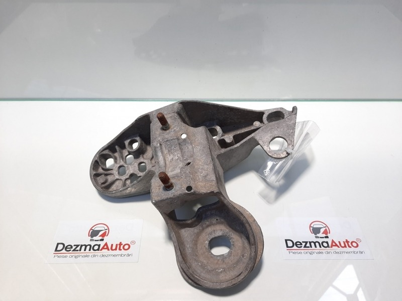 Suport bara stabilizatoare stanga, Audi A4 Avant (8ED, B7) [Fabr 2004-2008] 2.0 tdi, 8E0199351F (id:428927)