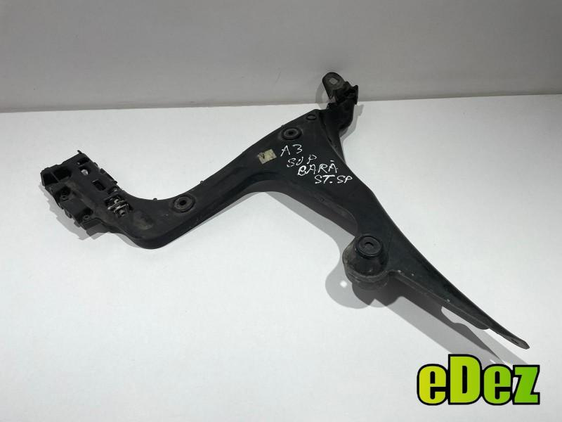 Suport bara stanga spate Audi A3 (2003-2008) [8P1] 8p4807377a