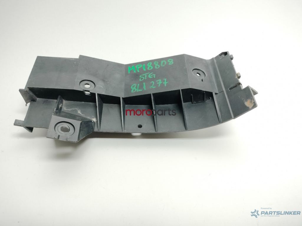 Suport bara stanga spate AUDI A3 (8L1) [ 1996 - 2006 ] 1.6 (AVU, BFQ) 75KW|102HP VAG OEM 8L0807377E