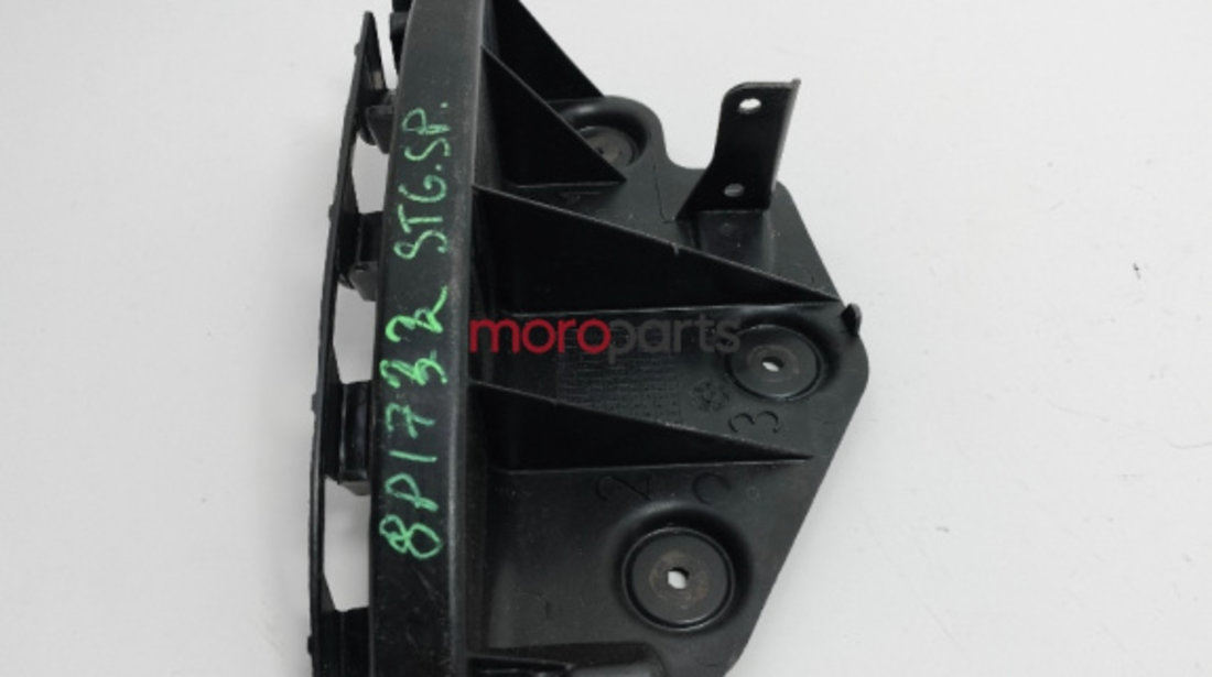 Suport bara stanga spate Audi A3 (8P) Coupe 2004 2.0 TDI OEM 8P3807393A