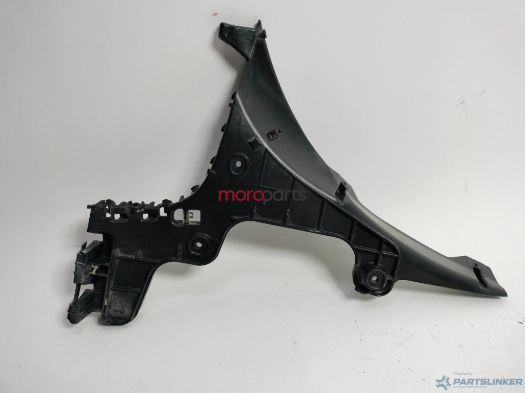 Suport bara stanga spate AUDI A3 II (8P1) [ 2003 - 2013 ] 1.6 (BGU, BSE, BSF) 75KW|102HP VAG OEM 8P3807377