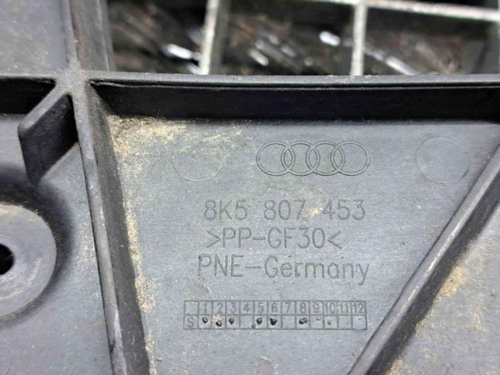 Suport bara stanga spate Audi A4 (8K2, B8) [Fabr 2008-2015] 8K5807453