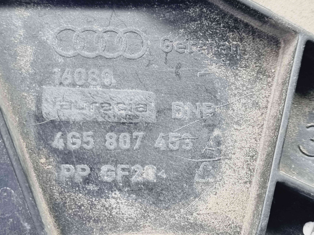 Suport bara stanga spate Audi A6 (4G2, C7) S-line [Fabr 2012-2017] 4G5807453A