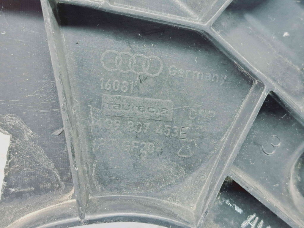 Suport bara stanga spate Audi A6 (4G5, C7) Avant [Fabr 2011-2017] 4G9807453E