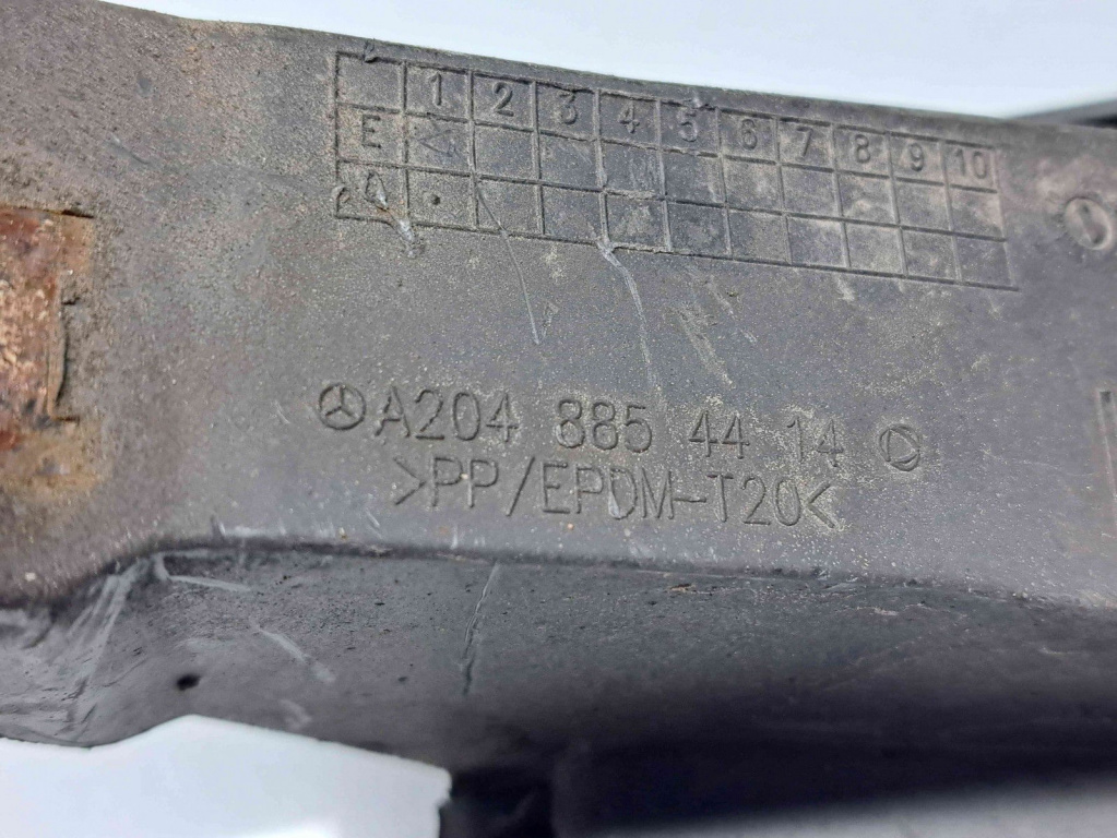 Suport bara stanga spate Mercedes Clasa C (W204) [Fabr 2007-2014] A2048854414