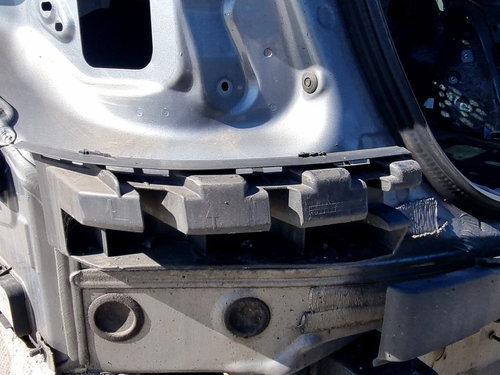 Suport bara stanga spate Mercedes Clasa E (W212) AMG [Fabr 2009-2016] A2128850965 3.0 642852 170KW /...