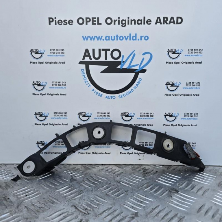 Suport bara stanga spate Opel Vectra C 2002-2005 13100347