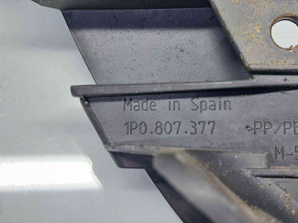 Suport bara stanga spate Seat Leon (1P1) [Fabr 2005-2011] 1P0807377