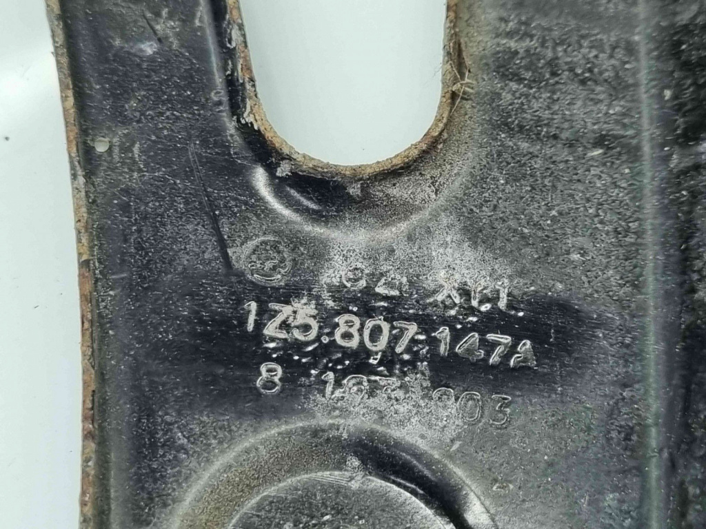 Suport bara stanga spate Skoda Octavia 2 (1Z3) [Fabr 2004-2013] 1Z5807147A