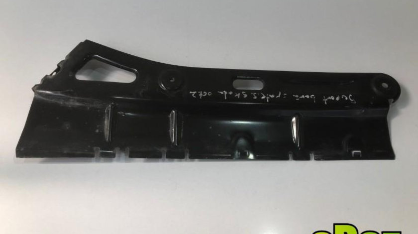 Suport bara stanga spate Skoda Octavia 2 facelift (2008-2013) 1z9807147