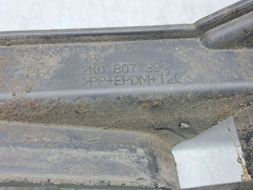 Suport bara stanga spate Volkswagen Caddy 3 (2KA, 2KH) [Fabr 2004-2009] 2K0807393