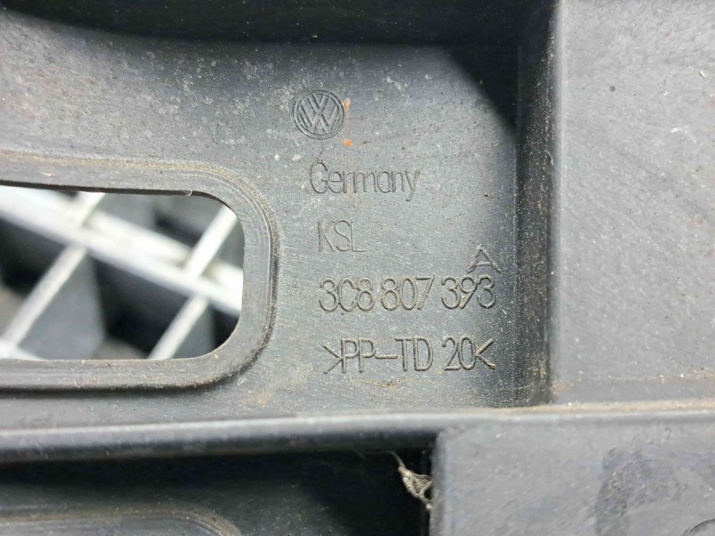 Suport bara stanga spate Volkswagen Passat CC (357) [Fabr 2008-2012] 3C8807393A