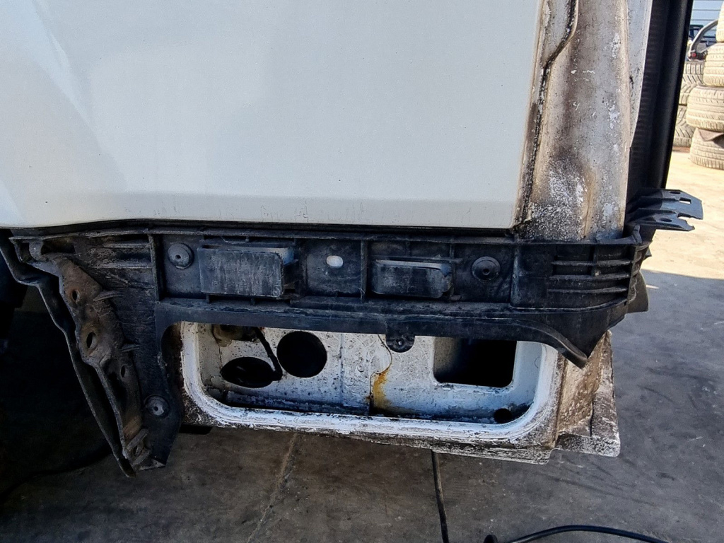 Suport bara stanga spate Volkswagen Transporter 5 (7HB, 7HJ) [Fabr 2004-2013] 7H0807393C 2.0 TDI CAAC 103 KW / 140CP