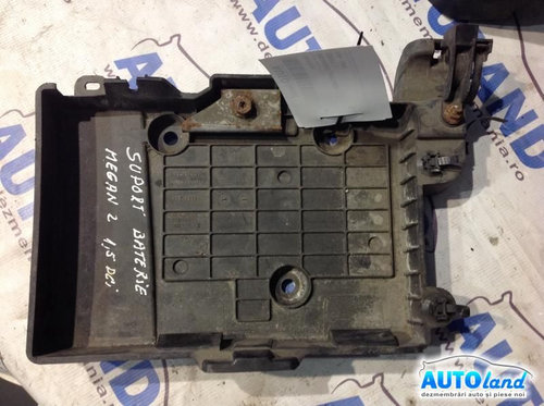 Suport Baterie 1.5 DCI Renault MEGANE II BM0/1 ,CM0/1 2002