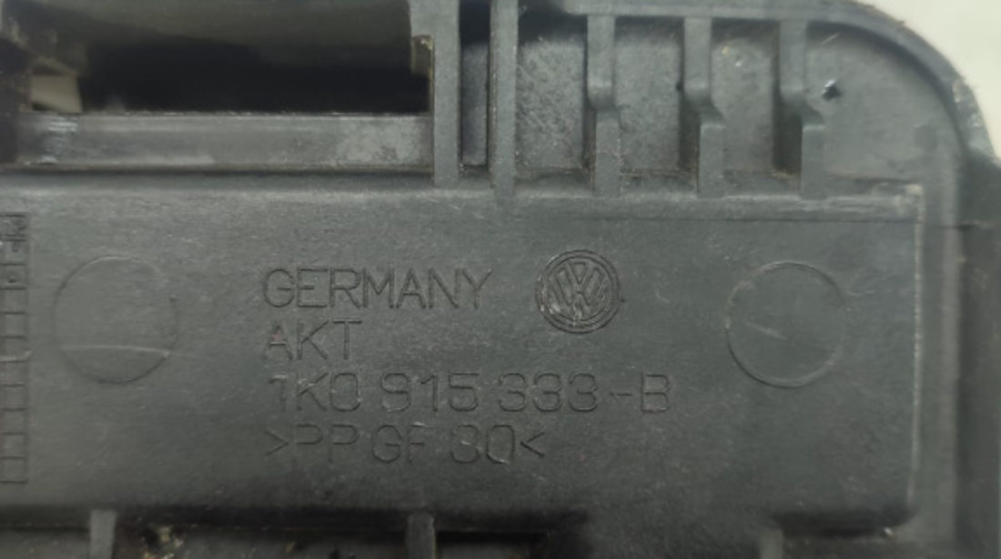 Suport baterie 1k0915333b Audi A3 8P/8PA [facelift] [2004 - 2008]