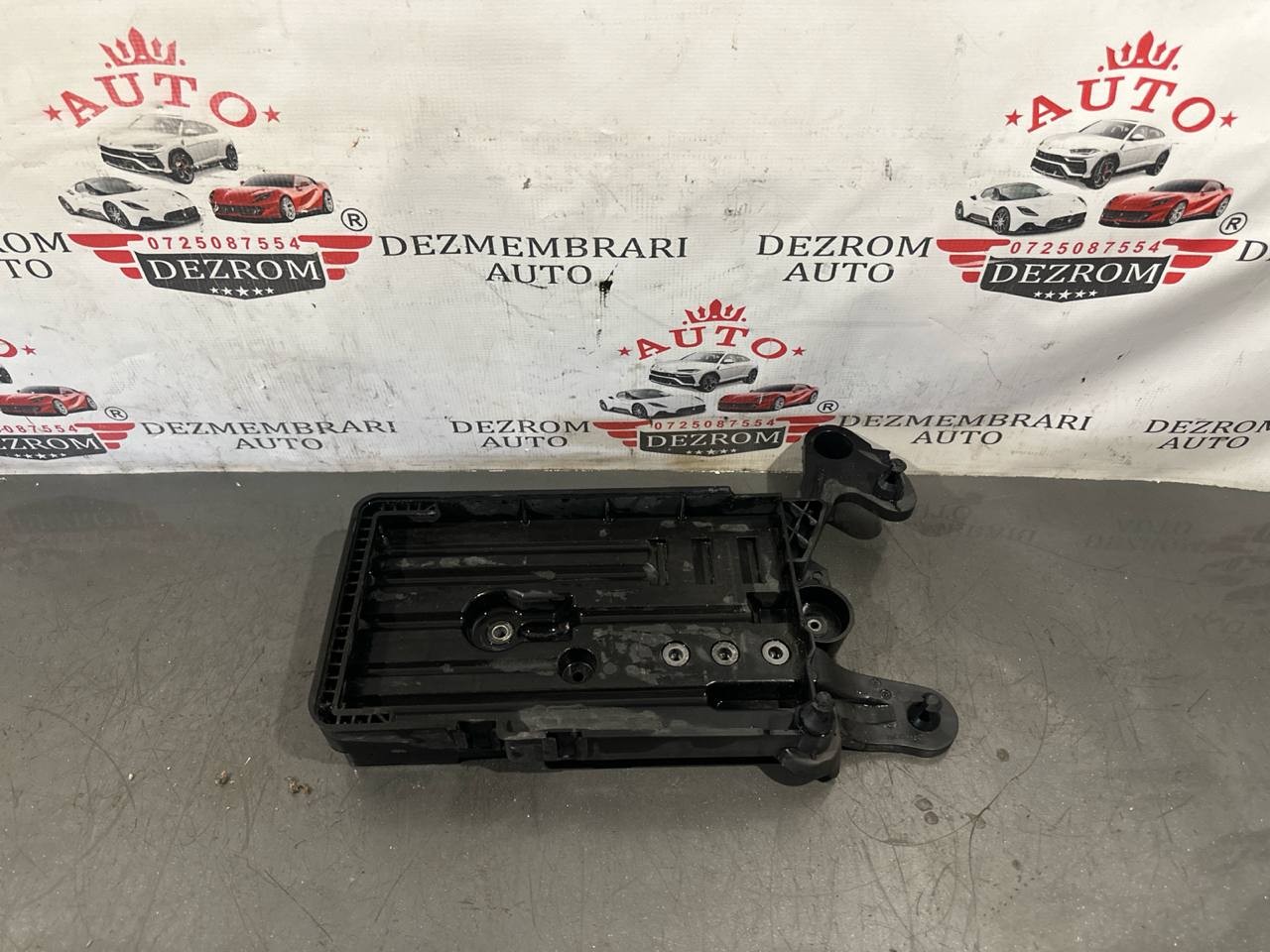 Suport baterie 5Q0915321G / 5Q0915331H SEAT Leon III Hatchback (5F1) 2.0 Cupra R 300 cai CJXC