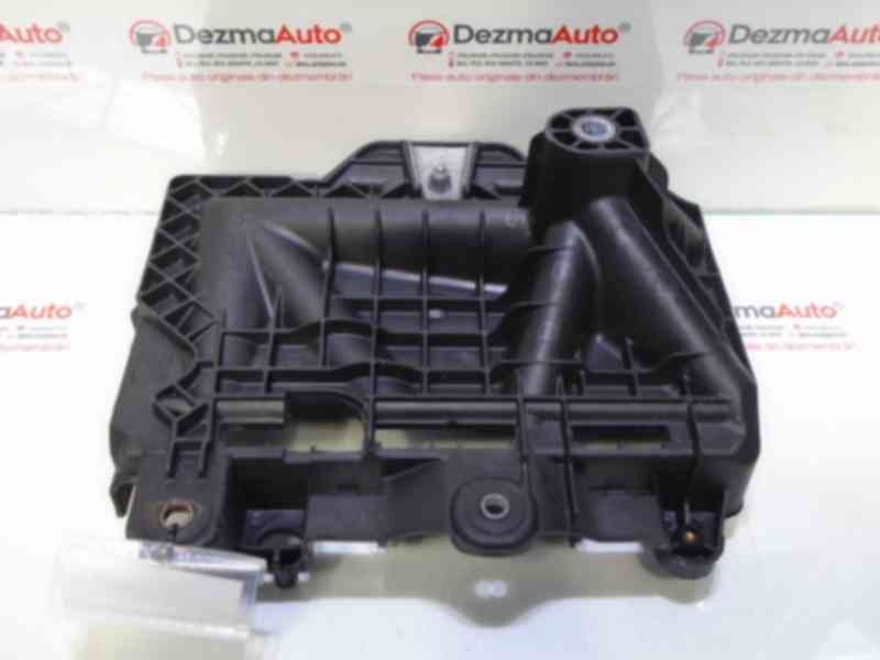 Suport baterie 6R0915331C, Skoda Fabia 2 Combi (5J)