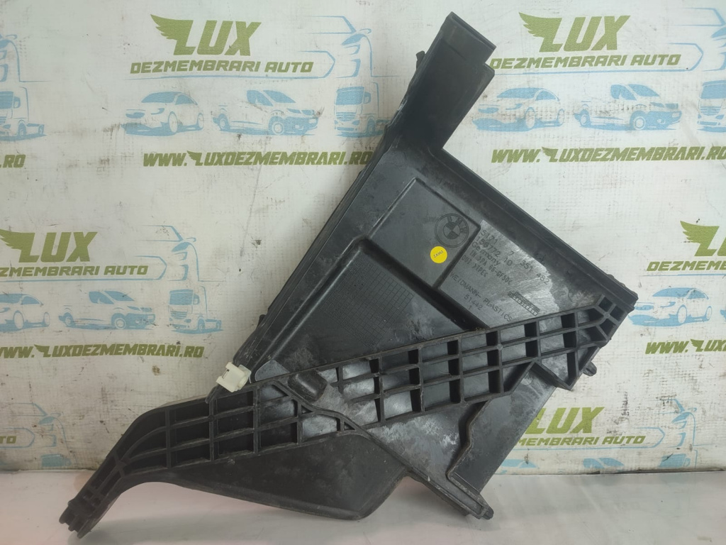 Suport baterie 7351482 BMW Seria 2 Grand Tourer F44 [2015 - 2018] 2.0 d B47C20A