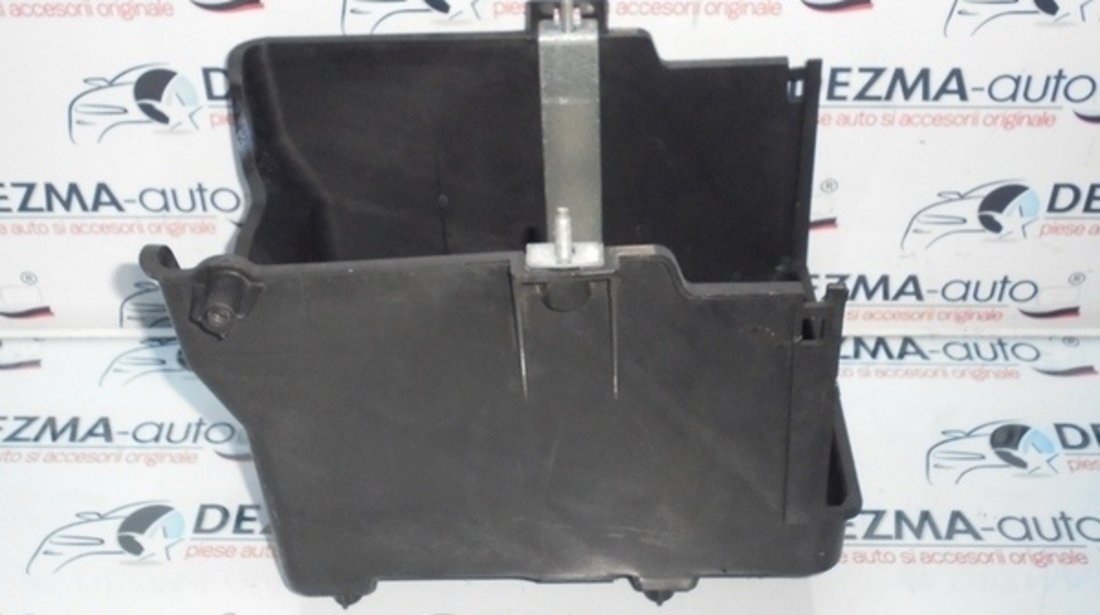 Suport baterie 8V21-10723-AC, Ford Fiesta 6, 1.2b, SNJC