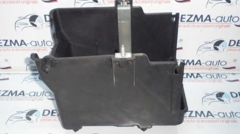 Suport baterie 8V21-10723-AC, Ford Fiesta 6, 1.2b, SNJD