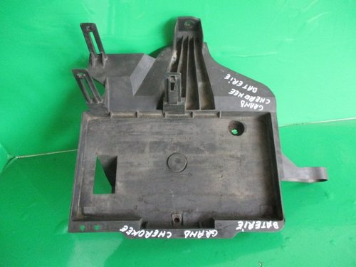 SUPORT BATERIE / ACUMULATOR COD 55136438AC JEEP GRAND CHEROKEE II 2.7 CRD 4x4 FAB. 1998 - 2005 ⭐...