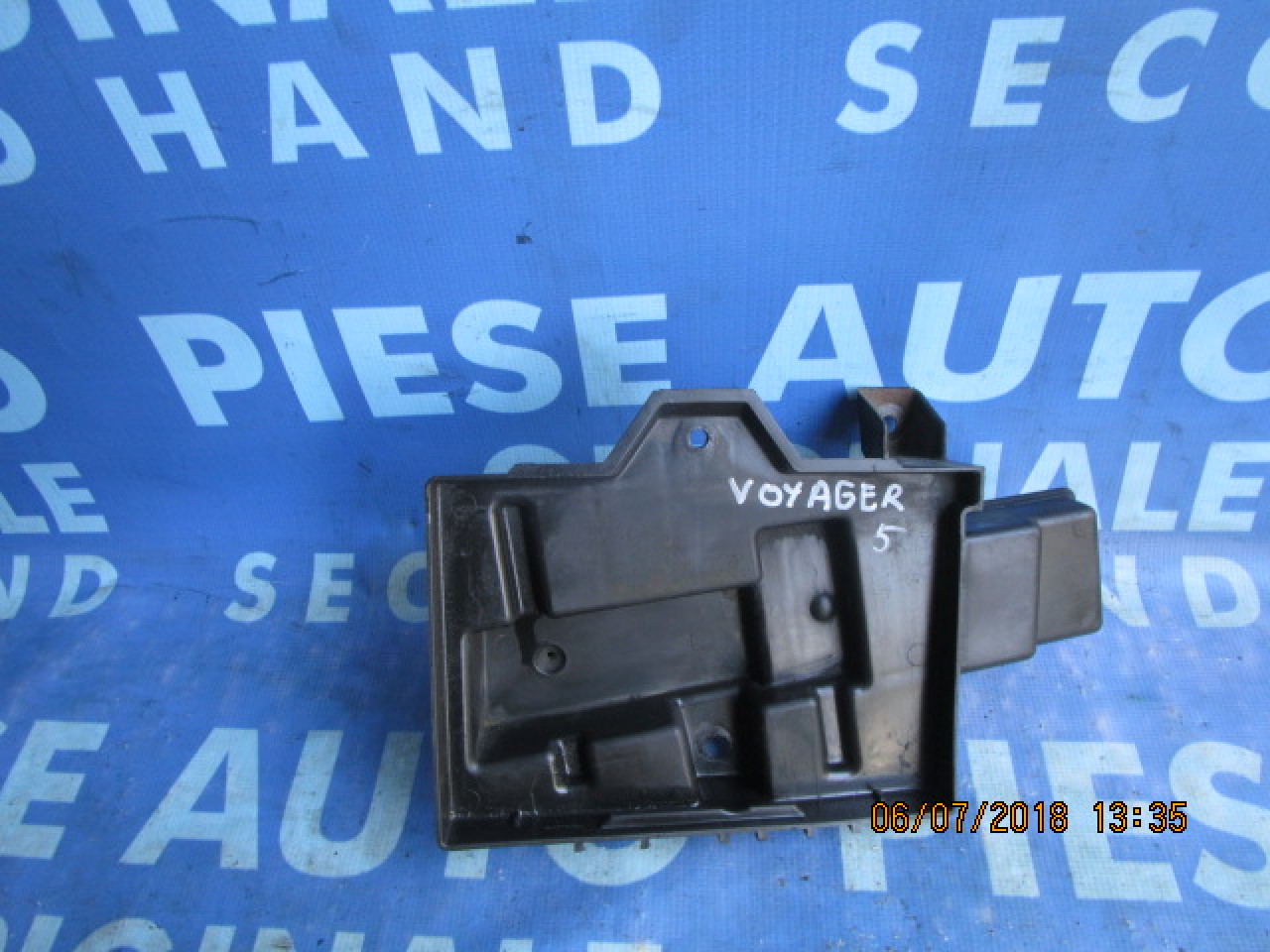 Suport baterie Chrysler Voyager ; 471676864577T