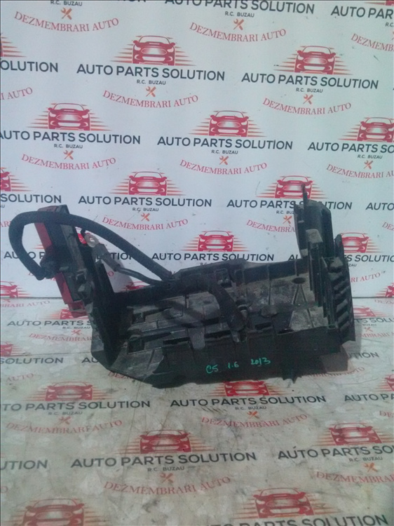 Suport baterie CITROEN C5 1.6 D an fabr. 2013