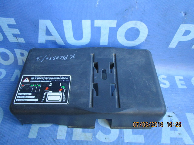 Suport baterie Citroen Xsara Picasso;  963499077 (capac)