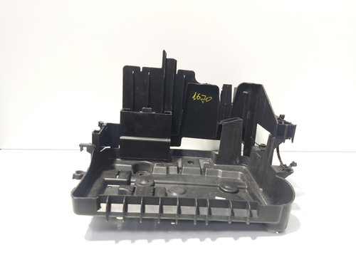 Suport baterie, cod 13296473, Opel Corsa D, 1.4 benz, A14XER (id:671262)