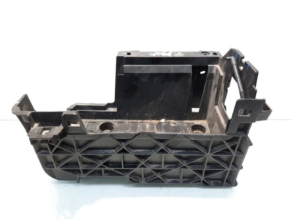 Suport baterie, cod 244460001R, Renault Laguna 3, 2.0 DCI, M9R802 (id:555073)