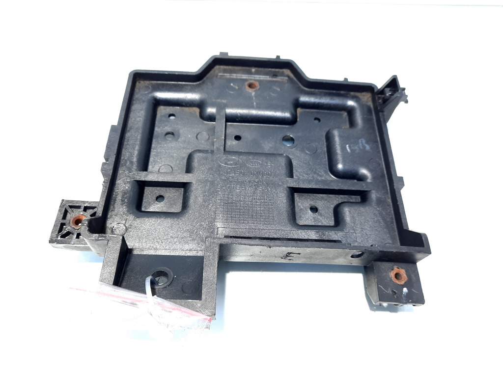 Suport baterie, cod 37150-0X000, Nissan Pixo (UA0) 1.0 benz, K10B (id:523592)