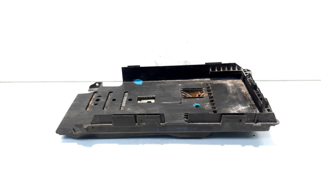 Suport baterie, cod 6G91-10723-AF, Ford Mondeo 4 TurnieR, 2.0 TDCI, UFBA (id:528299)