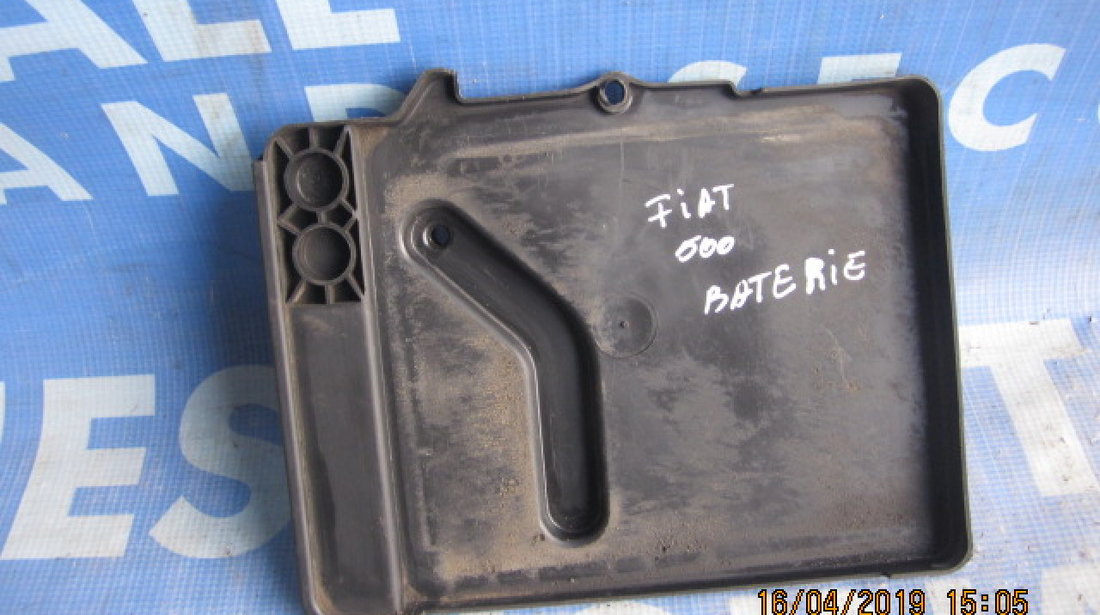 Suport baterie Fiat 500; 51940683