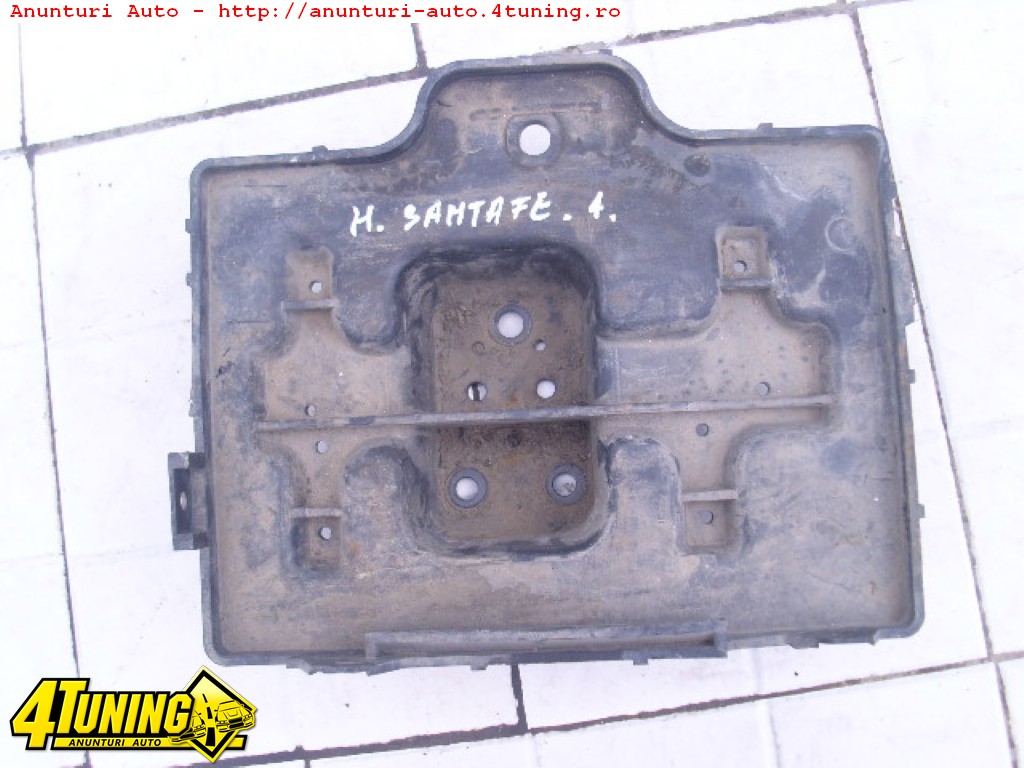 Suport baterie Hyundai Santa Fe