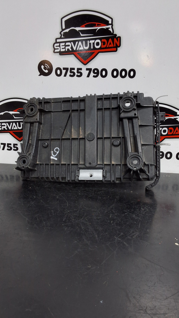 Suport baterie Mercedes-Benz C-Class (2014->) [W205] 2.2 Motorina 2017, A2056200118