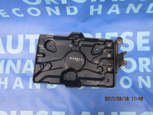 Suport baterie Mitubishi Pajero