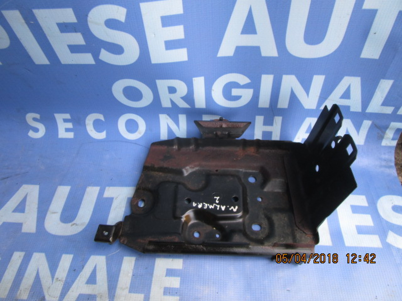 Suport baterie Nissan Almera