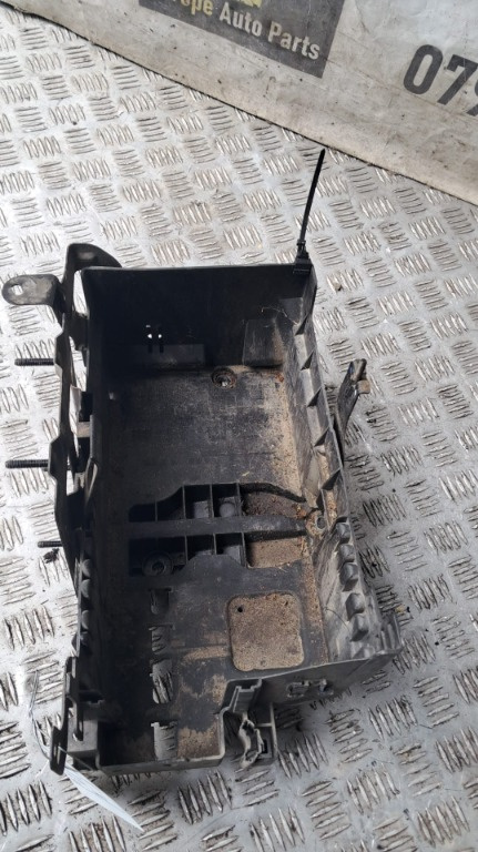 Suport baterie Opel Astra J 1.6 benzina cod motor A16LET an 2010 cod 13308434
