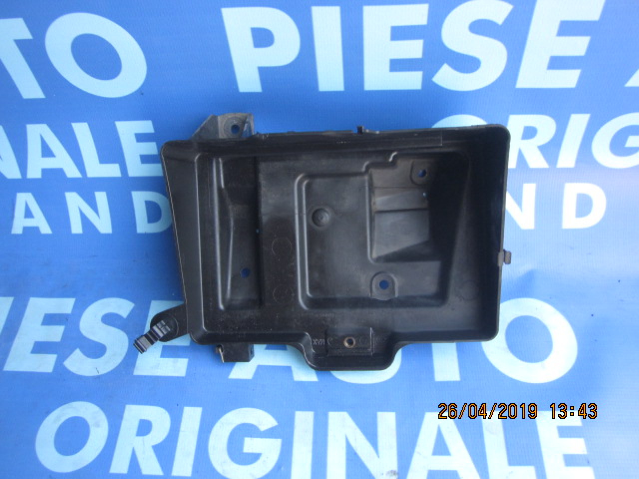 Suport baterie Opel Zafira; 09132098