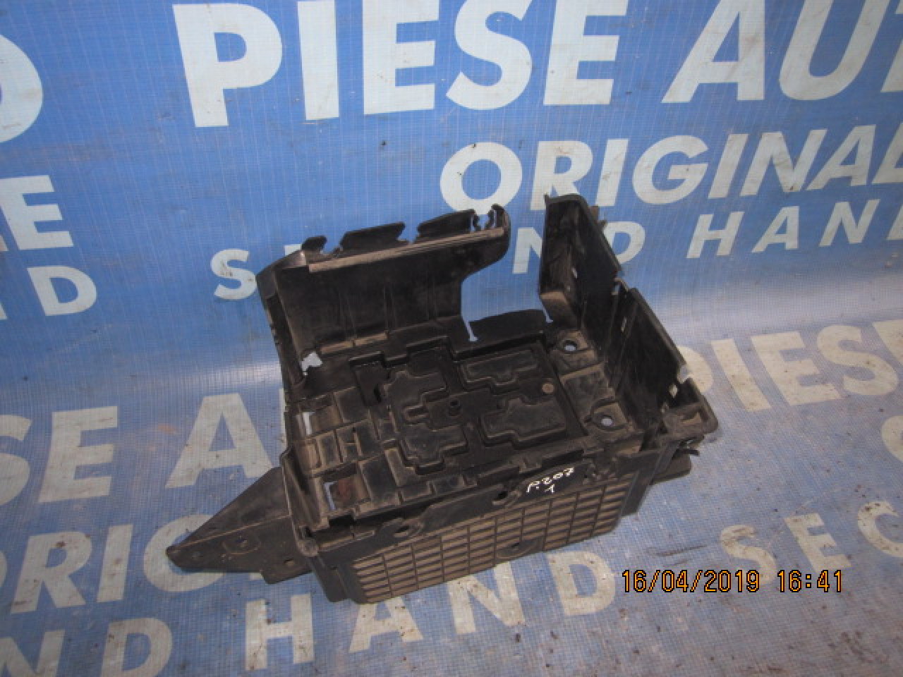 Suport baterie Peugeot 207; 9655321380